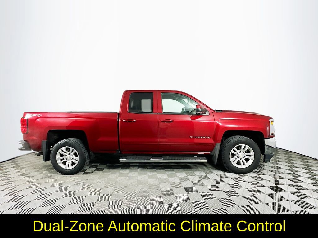Used 2018 Chevrolet Silverado 1500 LT w/ All Star Edition image 11