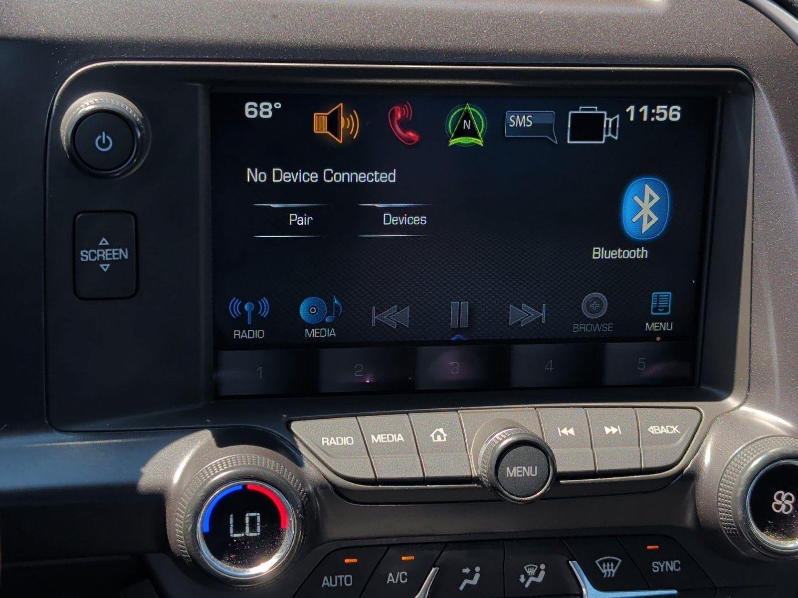 Used 2019 Chevrolet Corvette Stingray Convertible w/ 2LT Preferred Equipment Group RWD image 24