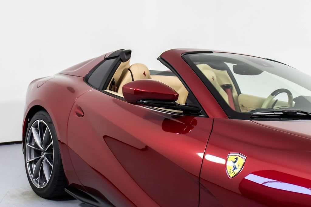 Certified 2022 Ferrari 812 GTS RWD image 14