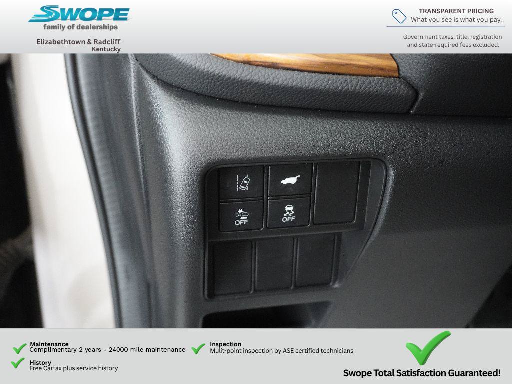 Used 2019 Honda CR-V EX-L image 15