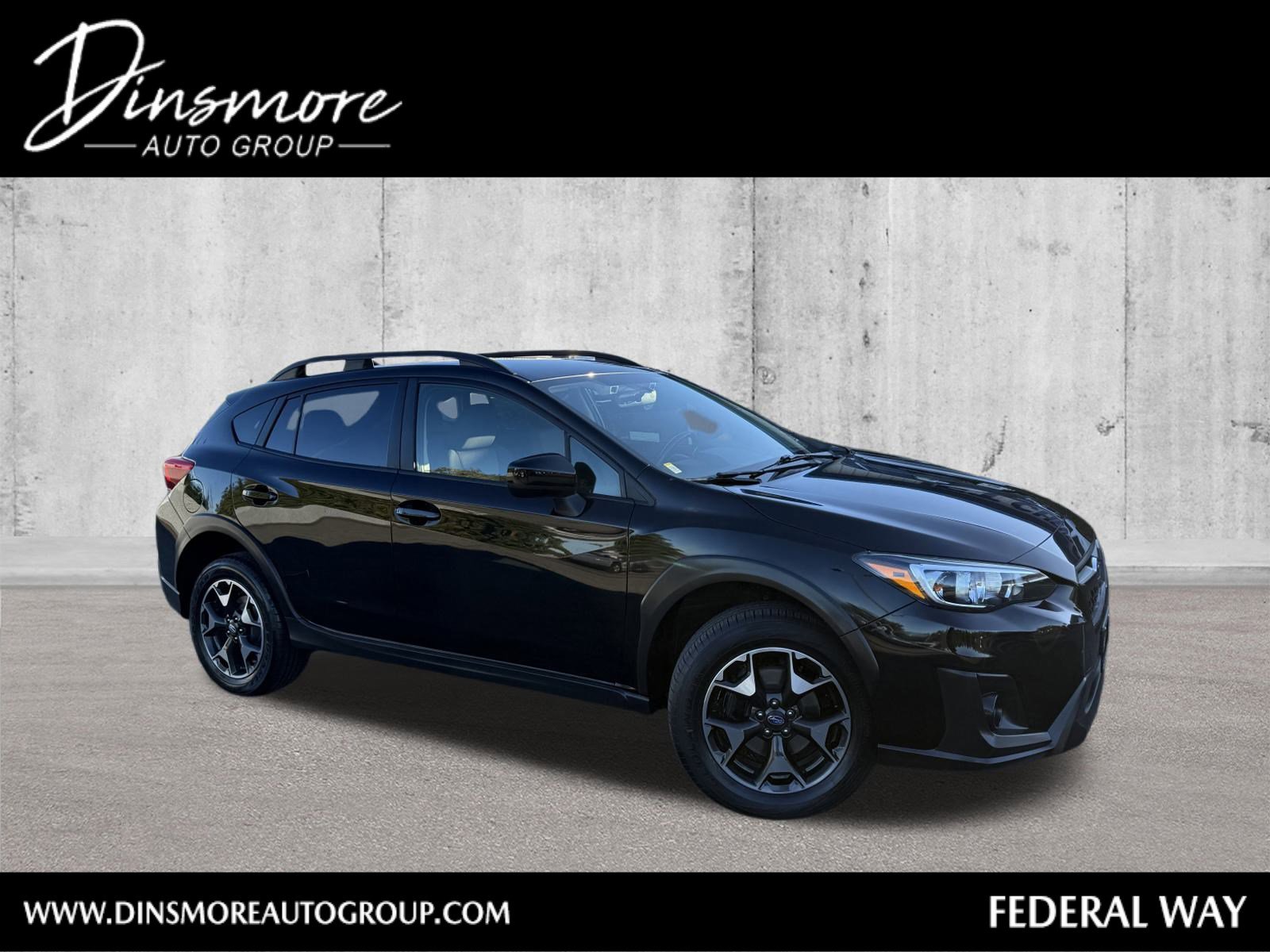 Used 2019 Subaru Crosstrek 2.0i Premium w/ Eyesight System