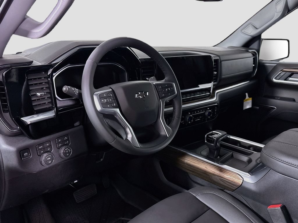 New 2026 Chevrolet Silverado 1500 RST w/ RST All Star Premium Package AWD/4WD image 9