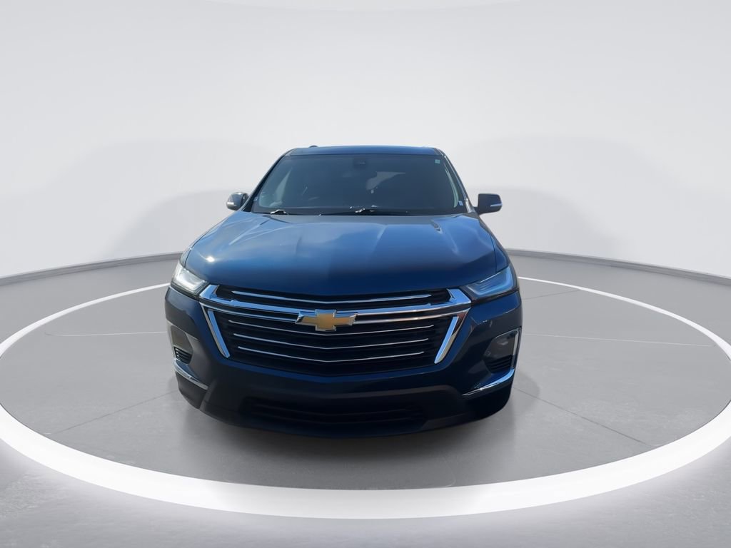 Used 2023 Chevrolet Traverse LT w/ LPO, Floor Liner Package AWD/4WD image 3