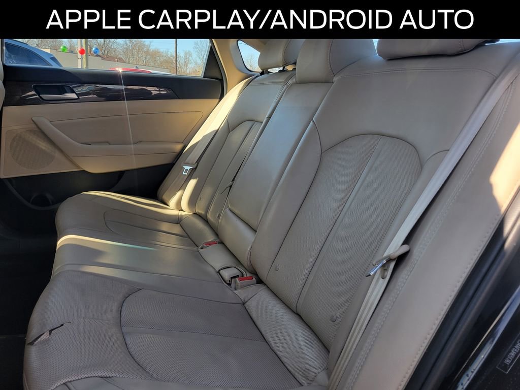 Used 2018 Hyundai Sonata Limited FWD image 10