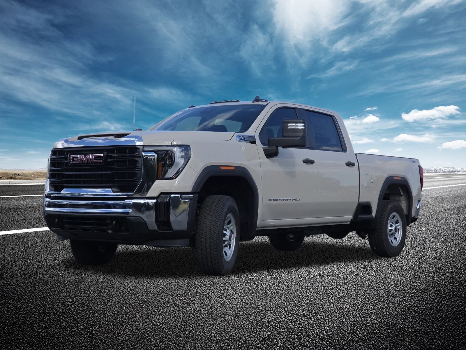 New 2026 GMC Sierra 2500 Pro AWD/4WD image 15