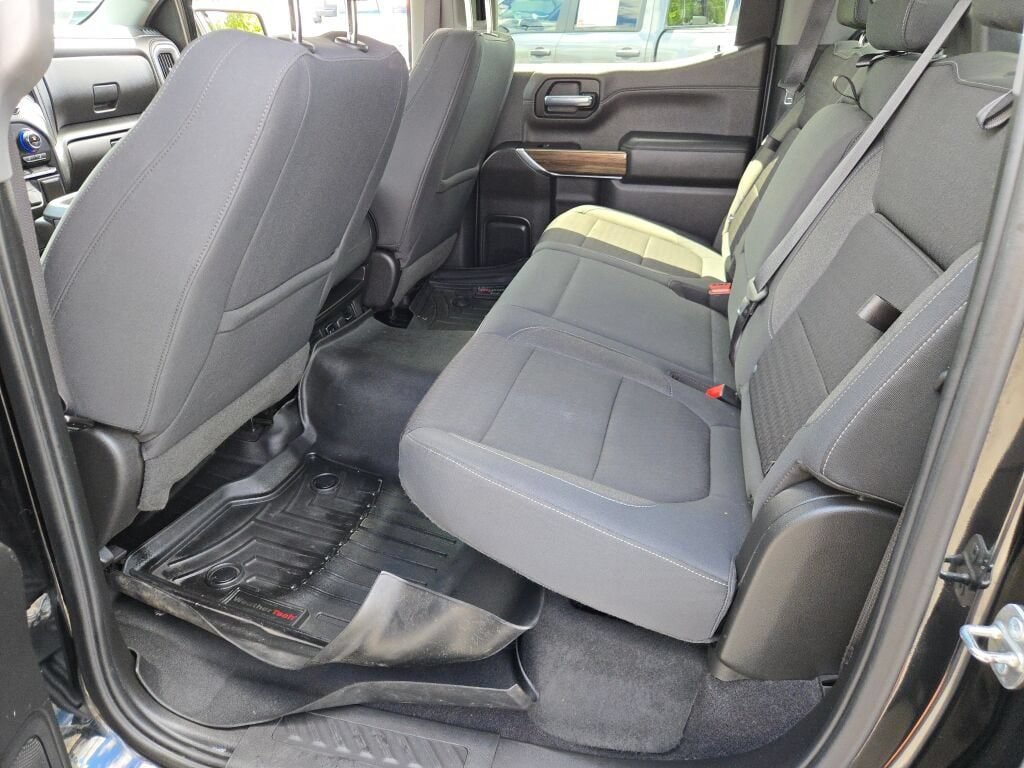 Certified 2019 Chevrolet Silverado 1500 RST w/ Convenience Package AWD/4WD image 23