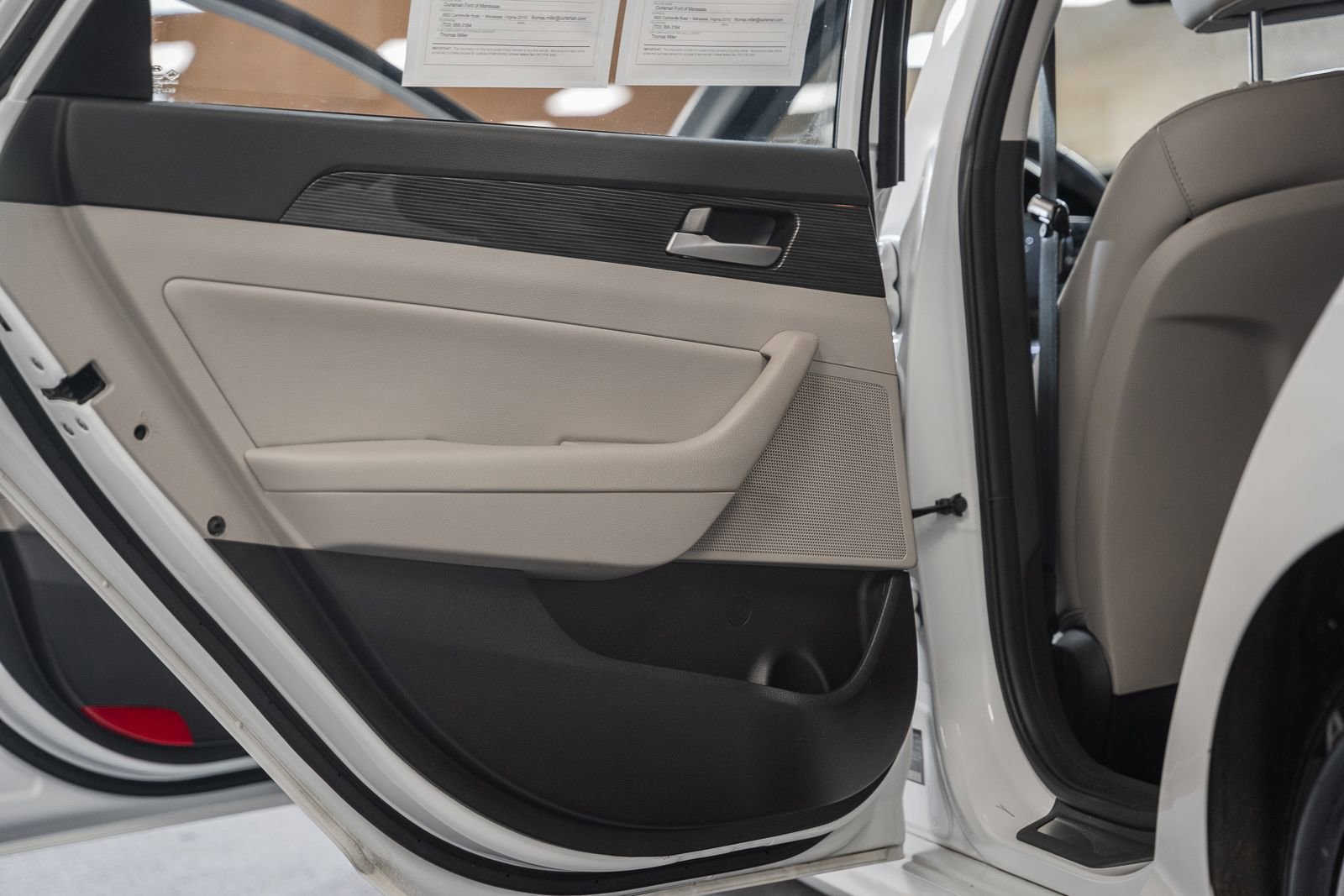 Used 2018 Hyundai Sonata Limited image 40