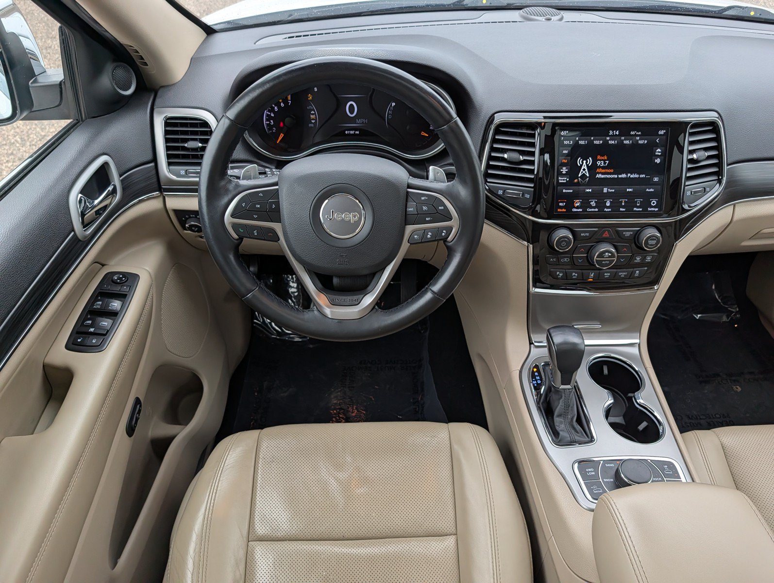 Used 2021 Jeep Grand Cherokee Limited w/ Luxury Group II AWD/4WD image 18