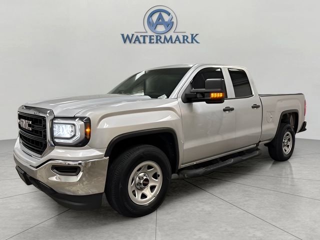 Used 2017 GMC Sierra 1500 2WD Double Cab