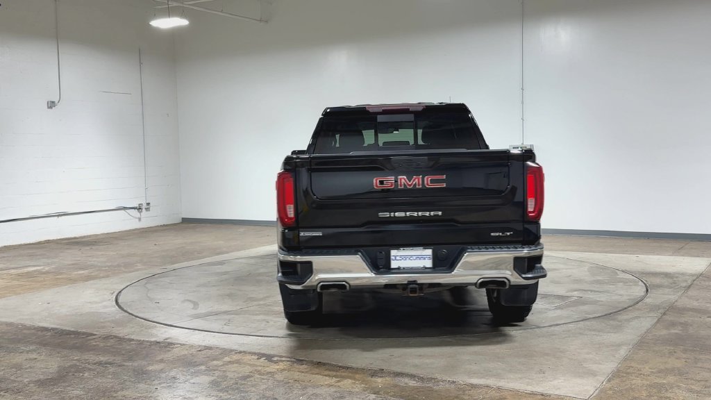 Used 2021 GMC Sierra 1500 SLT w/ SLT Premium Package AWD/4WD image 7