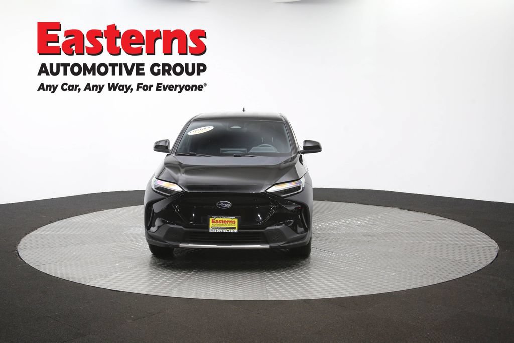 Used 2023 Subaru Solterra AWD image 50
