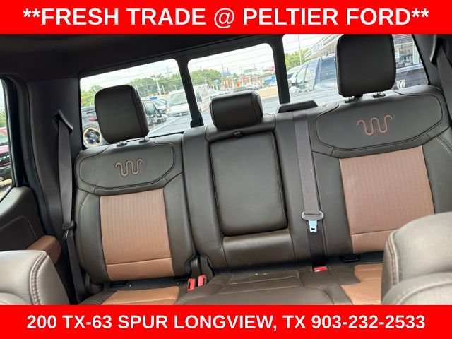 Used 2024 Ford F150 King Ranch w/ FX4 Off-Road Package AWD/4WD image 17