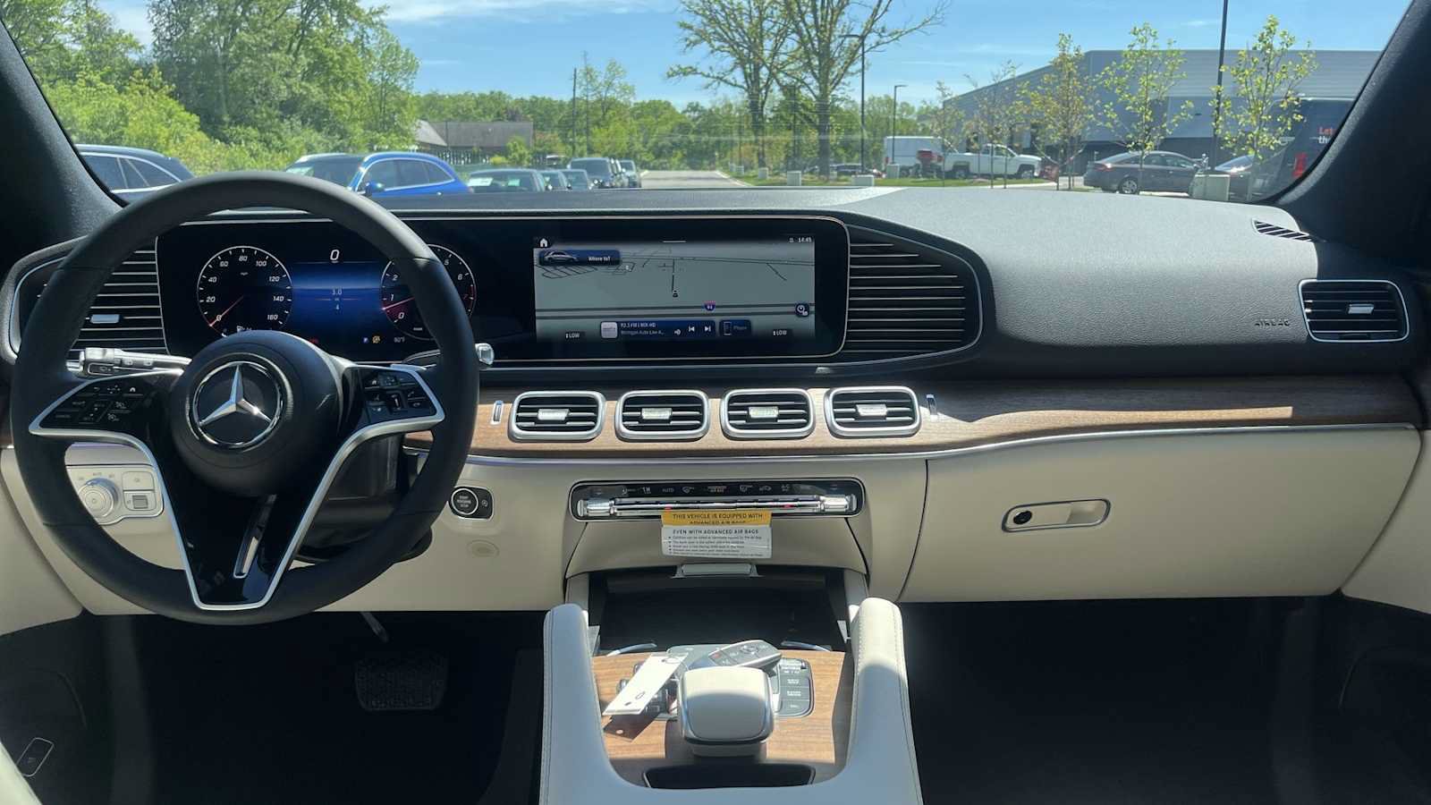 New 2026 Mercedes-Benz GLE 350 4MATIC image 28