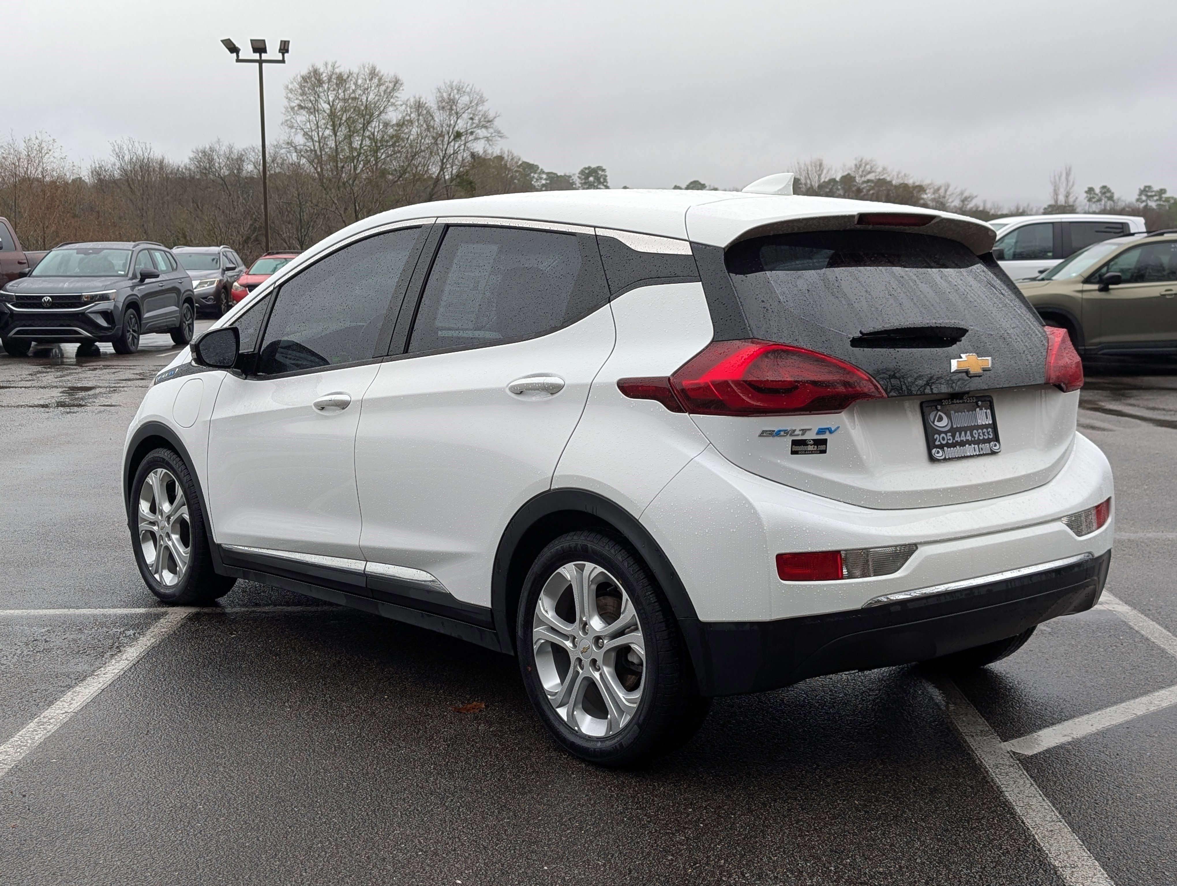 Used 2020 Chevrolet Bolt LT image 7
