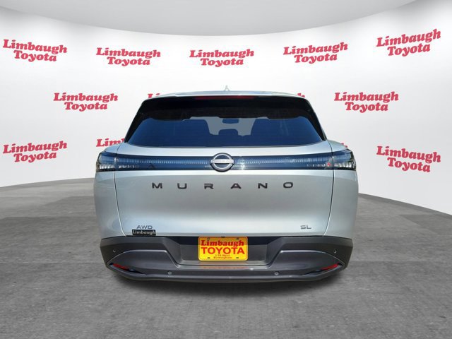 Used 2025 Nissan Murano SL image 29