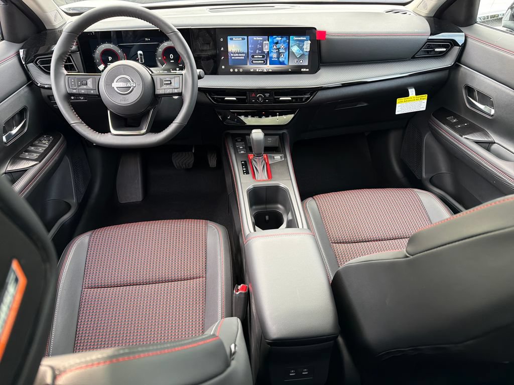 New 2026 Nissan Kicks SR w/ SR Premium Package FWD image 15