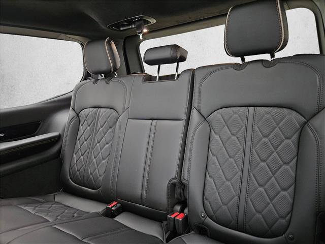 New 2026 Jeep Grand Wagoneer Summit AWD/4WD image 17