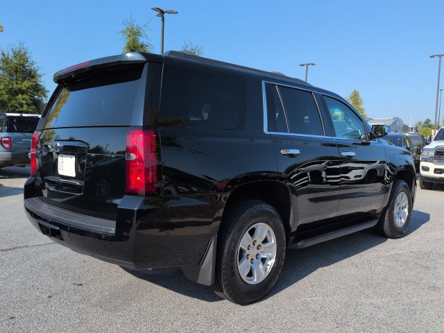 Used 2015 Chevrolet Tahoe LT w/ Max Trailering Package AWD/4WD image 4