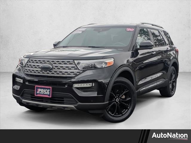 Used 2020 Ford Explorer Limited