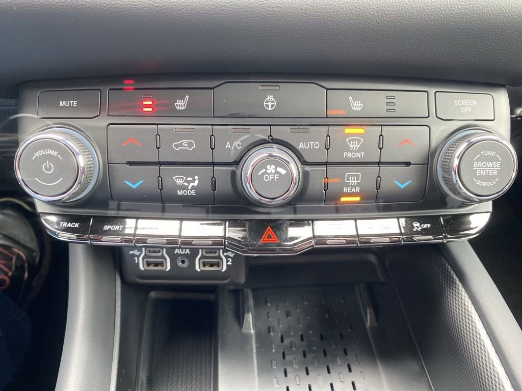 New 2026 Dodge Durango GT w/ Tow 'N Go Package AWD/4WD image 31