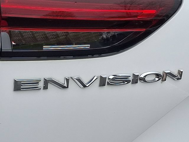 Certified 2022 Buick Envision Preferred FWD image 29