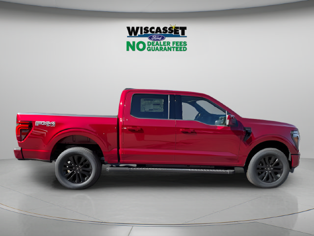 New 2026 Ford F150 Lariat w/ Equipment Group 501A Mid AWD/4WD image 6