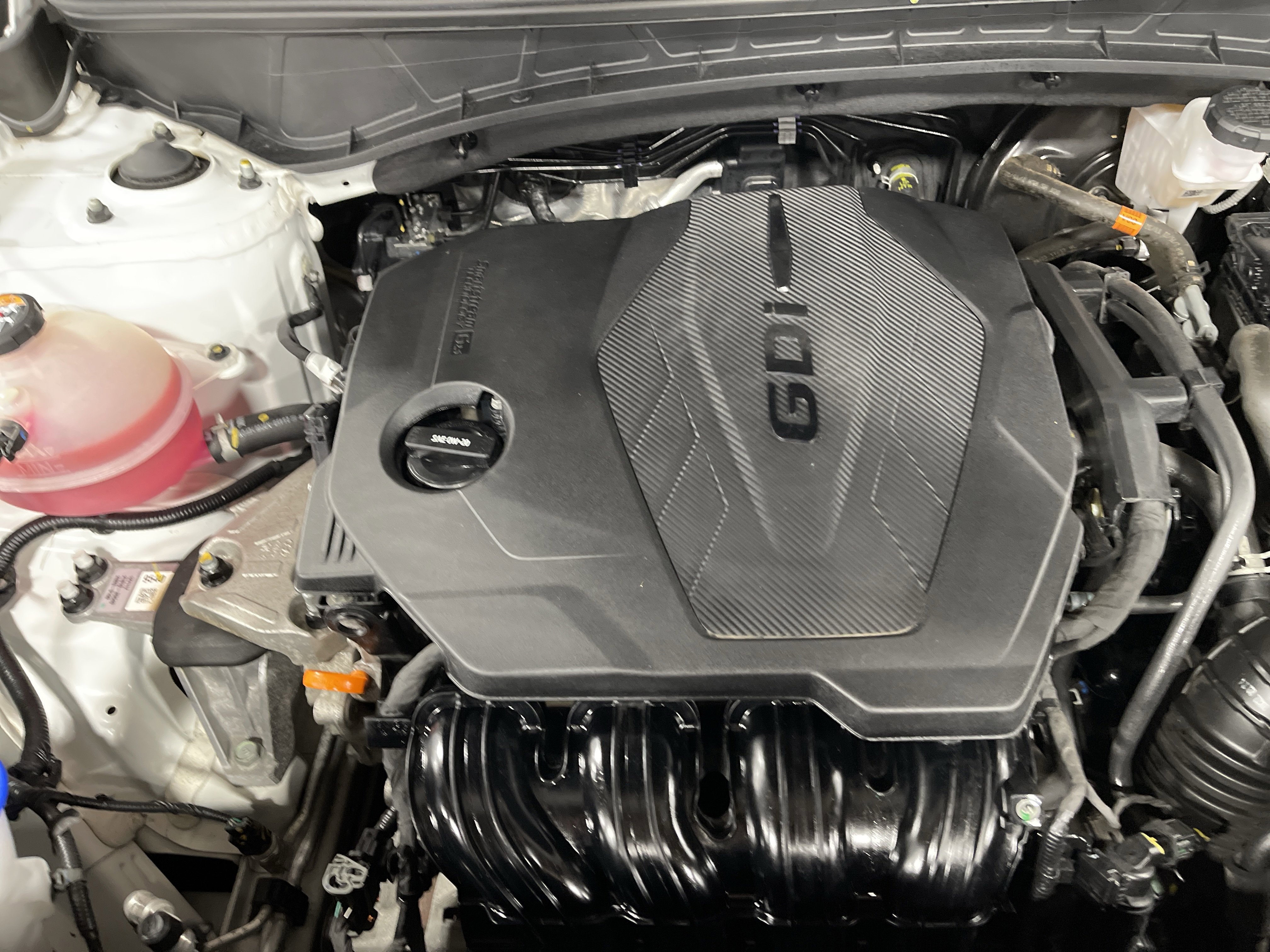 Used 2022 Hyundai Tucson SEL w/ Convenience Package image 16