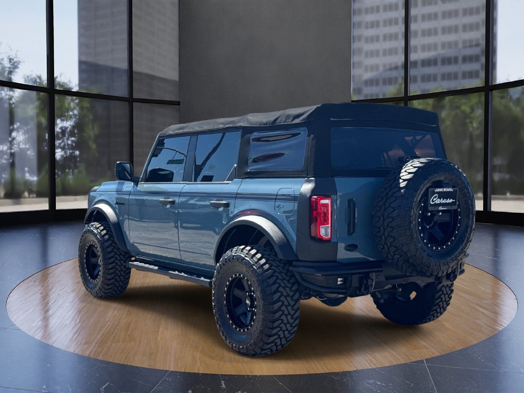 Used 2022 Ford Bronco 4-Door AWD/4WD image 5