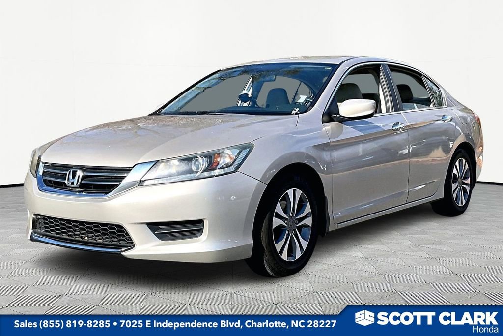 Used 2015 Honda Accord LX image 3