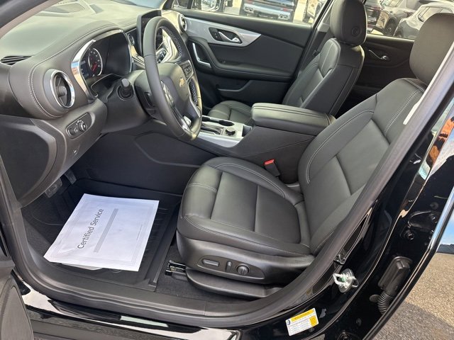 New 2025 Chevrolet Blazer LT w/ LPO, Floor Liner Package image 11