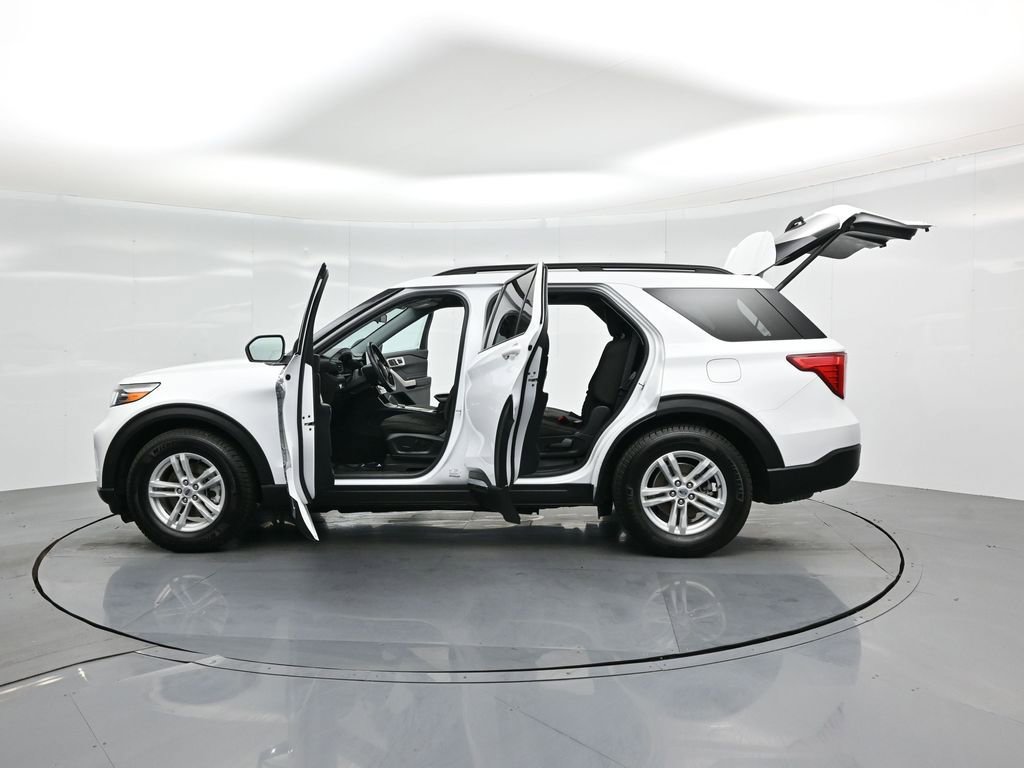 Certified 2021 Ford Explorer XLT image 38