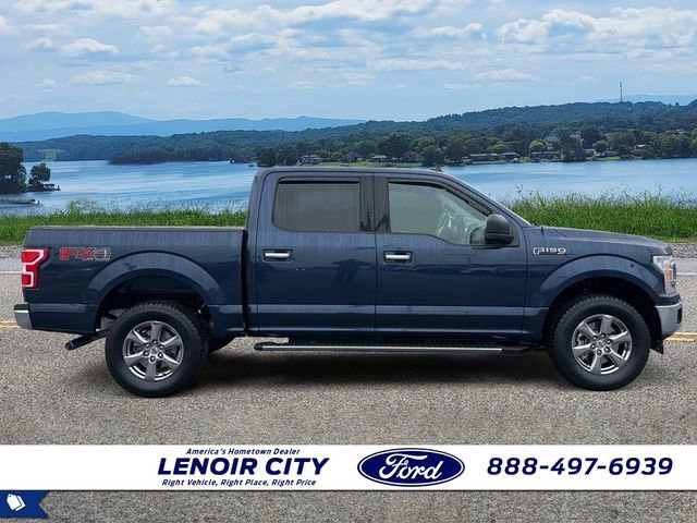 Certified 2020 Ford F150 XLT w/ Equipment Group 301A Mid AWD/4WD image 2