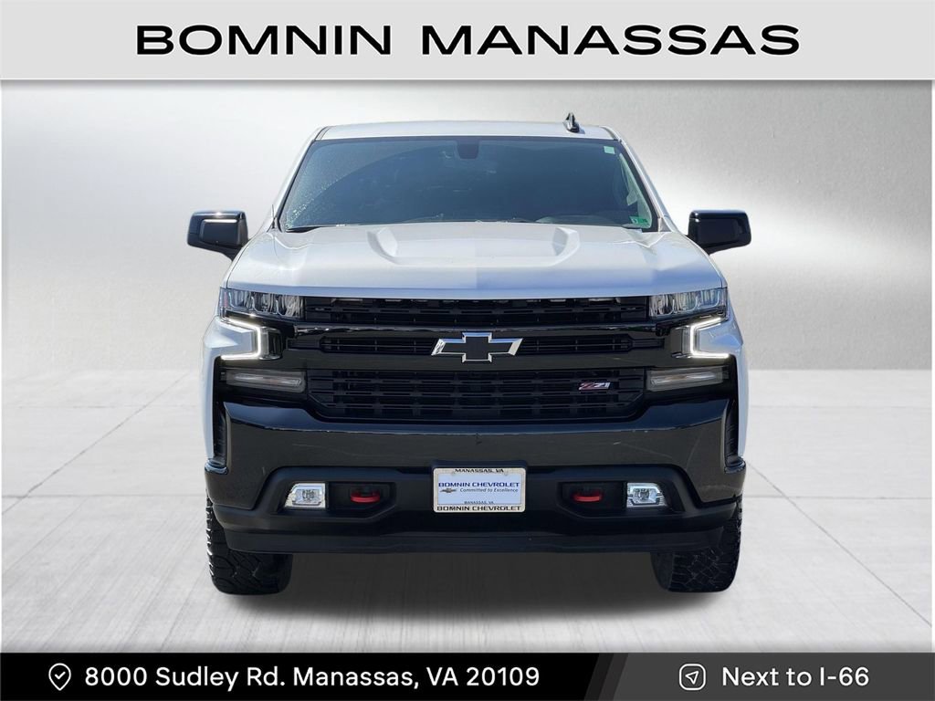 Used 2022 Chevrolet Silverado 1500 LT Trail Boss image 3
