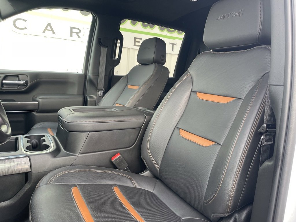 Used 2022 GMC Sierra 2500 AT4 w/ AT4 Premium Plus Package image 15