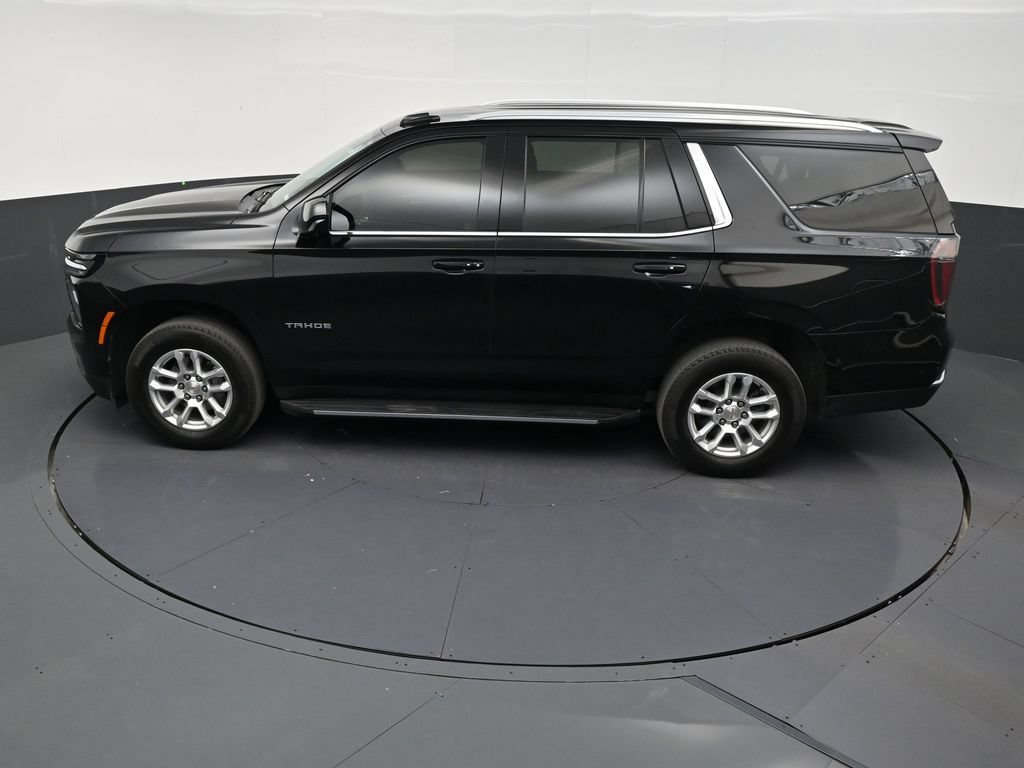 Used 2025 Chevrolet Tahoe LS RWD image 13