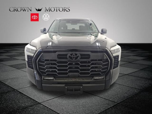 Used 2024 Toyota Tundra Limited w/ TRD Off-Road Package AWD/4WD image 2