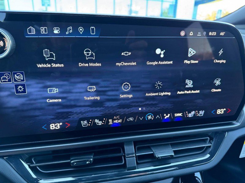 New 2026 Chevrolet Equinox EV RS image 41