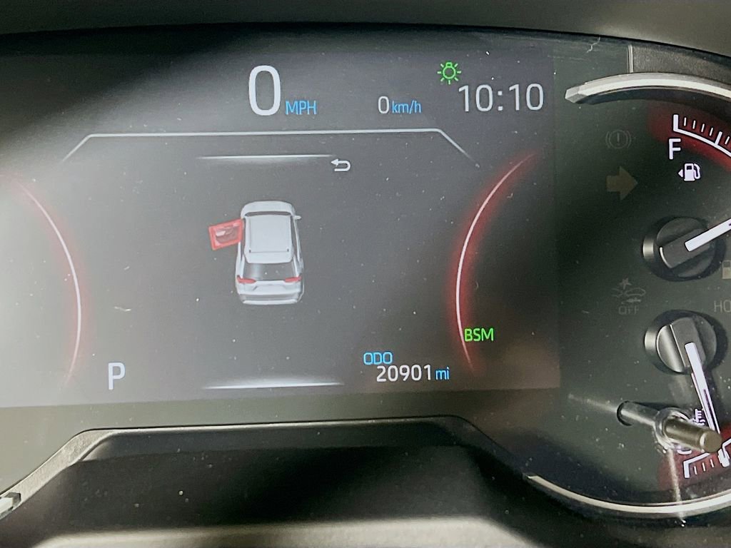 Certified 2025 Toyota RAV4 XLE image 12