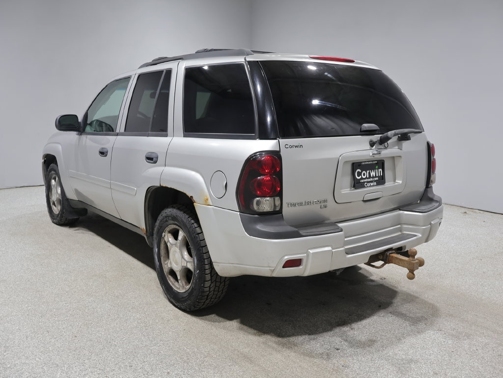 Used 2008 Chevrolet TrailBlazer 4WD image 16
