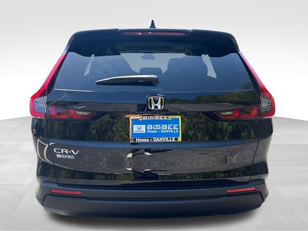 New 2027 Honda CR-V EX image 6