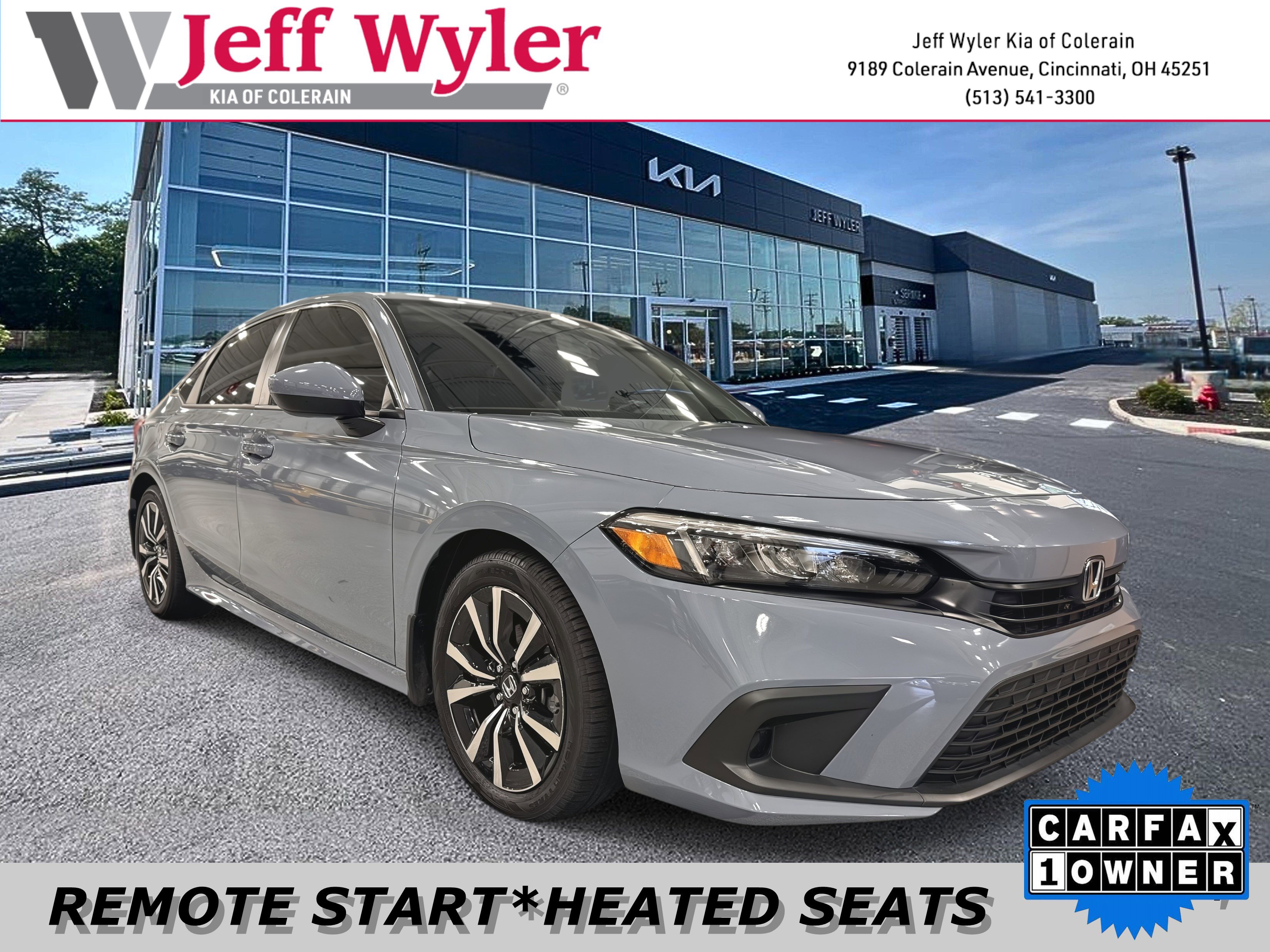 Used 2024 Honda Civic EX