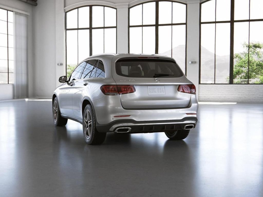 Used 2021 Mercedes-Benz GLC 300 4MATIC image 28