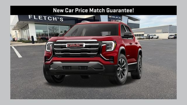 New 2027 GMC Terrain Elevation w/ Elevation Premium Package