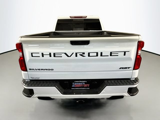 Used 2026 Chevrolet Silverado 1500 RST w/ RST All Star Premium Package AWD/4WD image 6