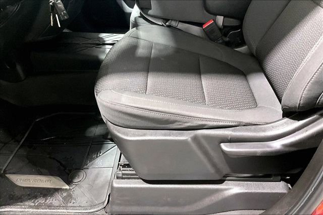 Used 2021 Chevrolet Silverado 1500 Custom w/ LPO, Dark Essentials Package image 20