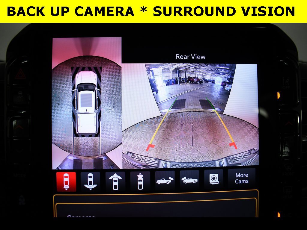 Used 2024 RAM 1500 TRX image 14