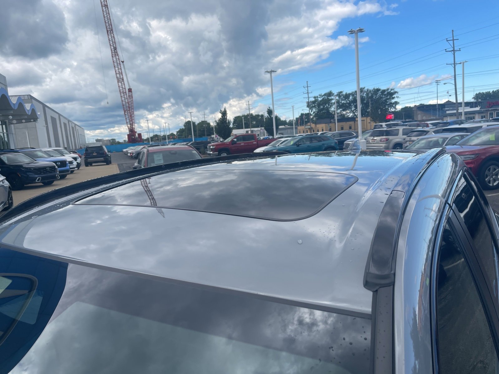 New 2026 Honda CR-V TrailSport image 11