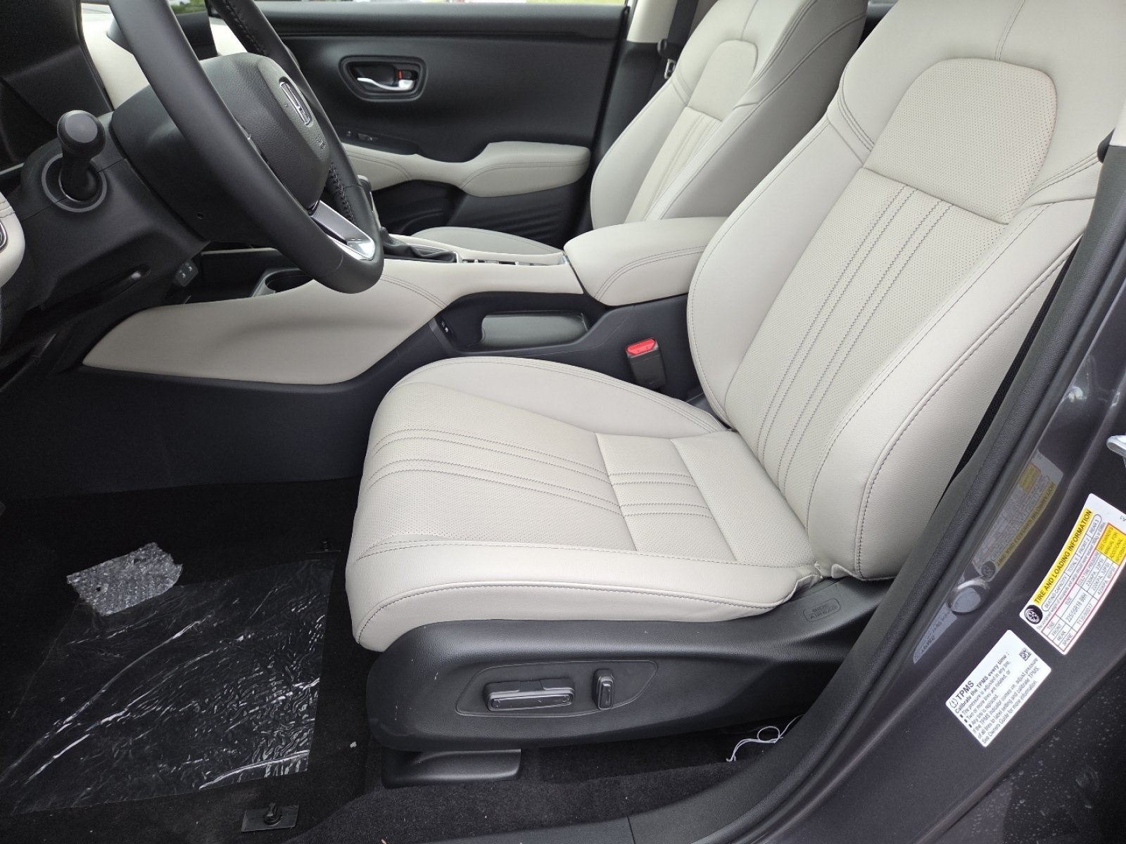 New 2027 Honda HR-V EX-L image 24