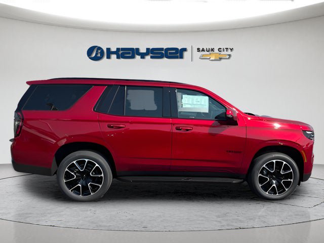 New 2026 Chevrolet Tahoe RST w/ Comfort Package