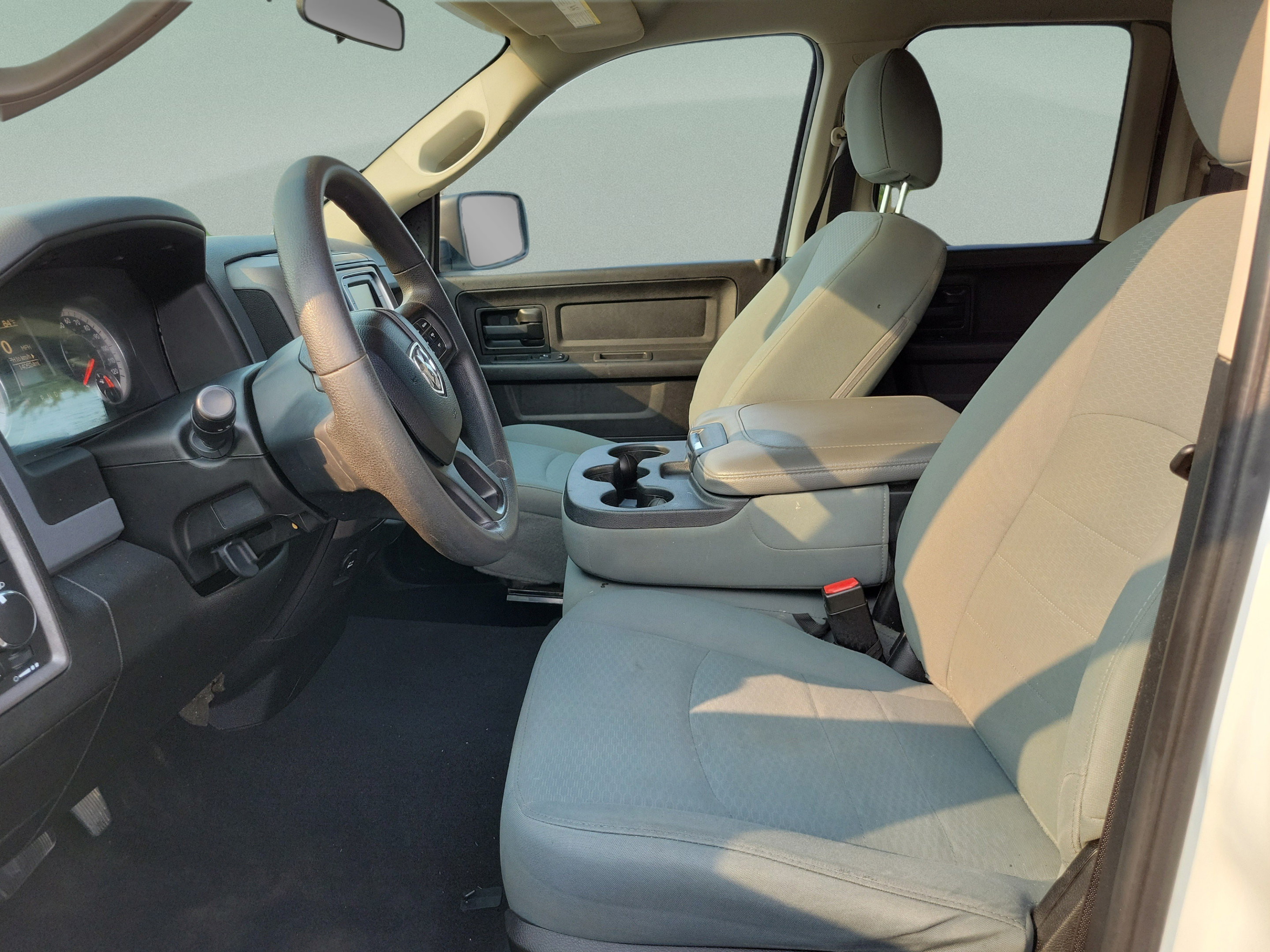 Used 2019 RAM 1500 Tradesman w/ Popular Equipment Group RWD image 15